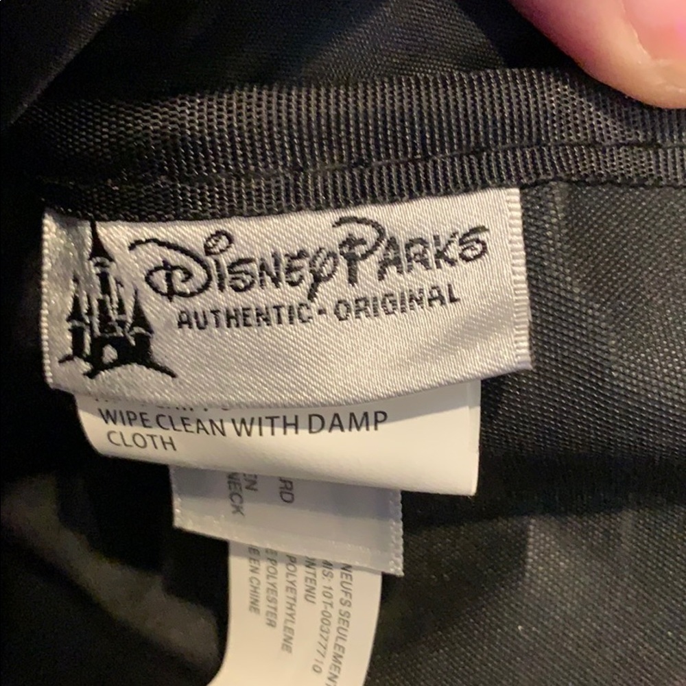 Authentic! Minnie Sequin Backpack - image 5